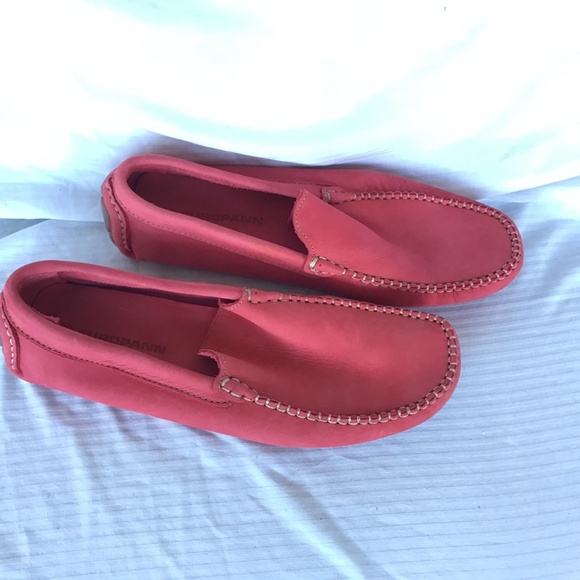 Europann St Tropez Men\'s Nubuck Loafer main image 8